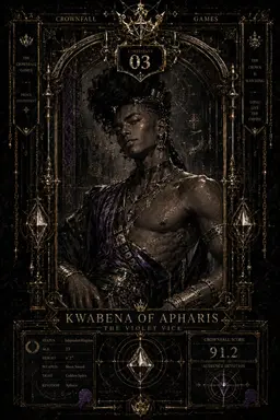 Profile image of Kwabena