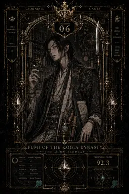 Profile image of Fumi