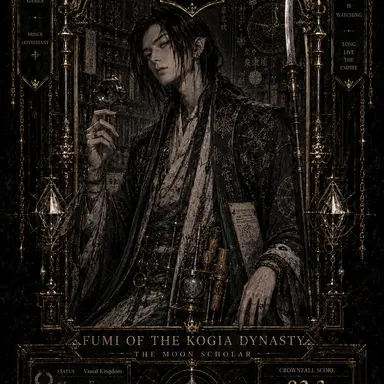 Profile image of Fumi