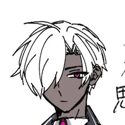 PoeticPrint8322의 白とグレーは真っ赤っか