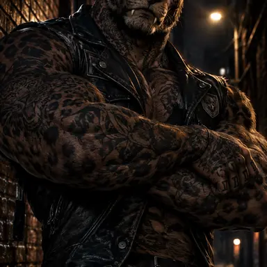 Profile image of Rage