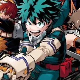 Profile image of 緑谷出久