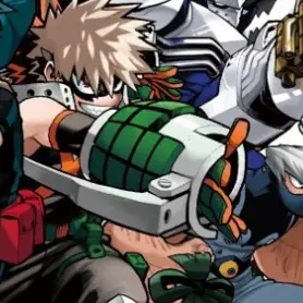 Profile image of 爆豪勝己