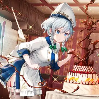 Profile image of 咲夜
