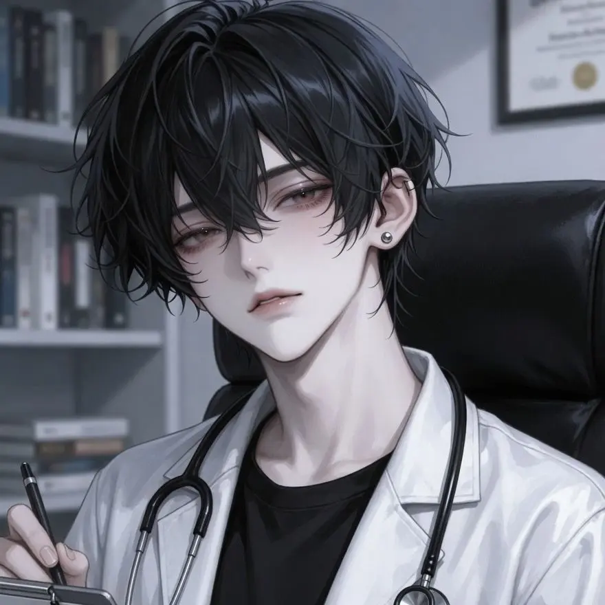 nata4423의 先生の診察……何か変！？