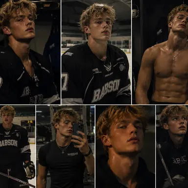 Profile image of Caleb Maxwell