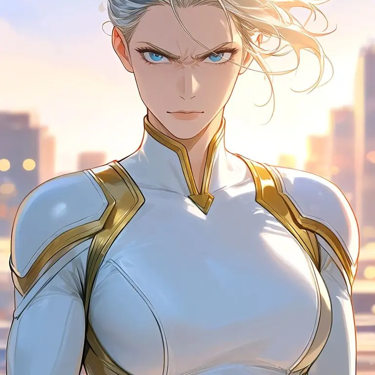 SpryCrest5822의 Hero or Villain?