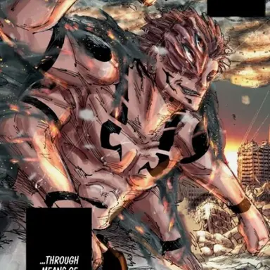 Profile image of Ryomen Sukuna