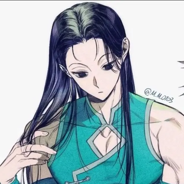 Hunterx_xHunter의 이르미 조르딕