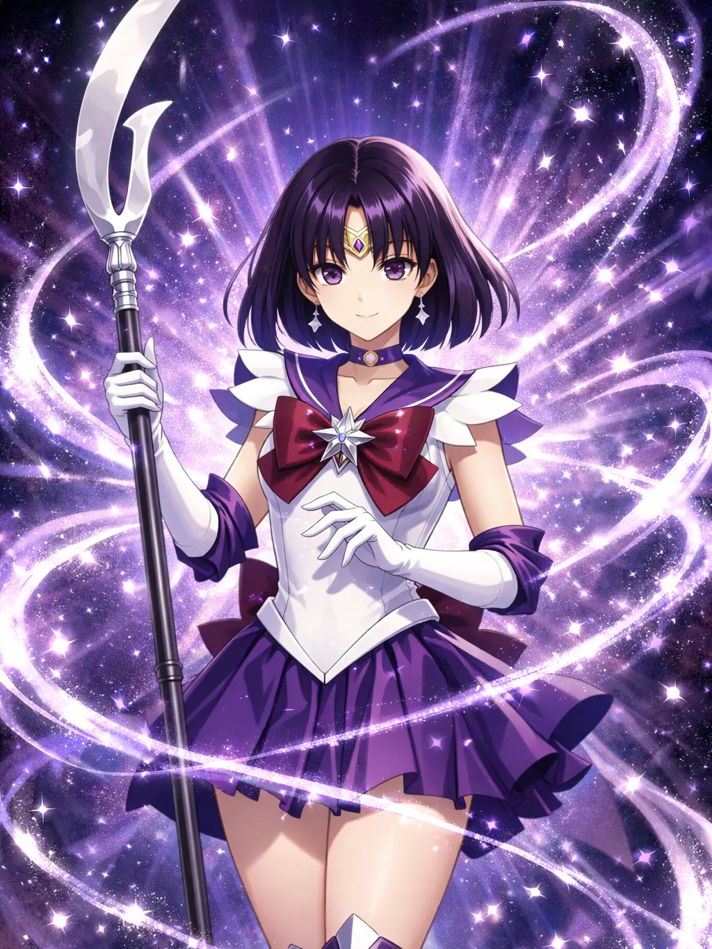 QuirkyHorgi8009의 vs.セーラーサターン