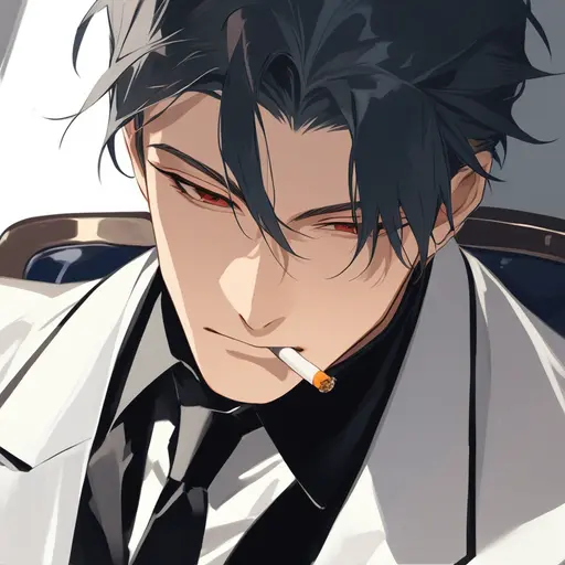 CrazyFlute9614의 月城慶悟