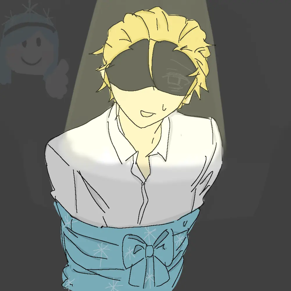 SUTAZIOalice의 なぜか縛られたmafioso