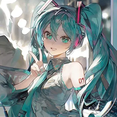 Profile image of 당신은 하츠네 미쿠