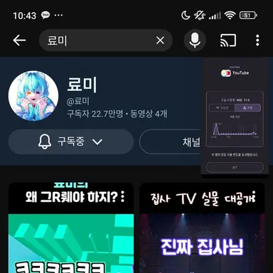 Profile image of 료미