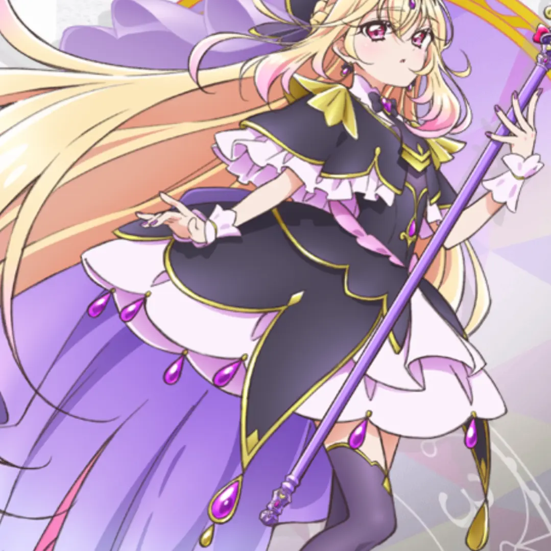 OvalPlug6836의 キュアアルカナシャドウ