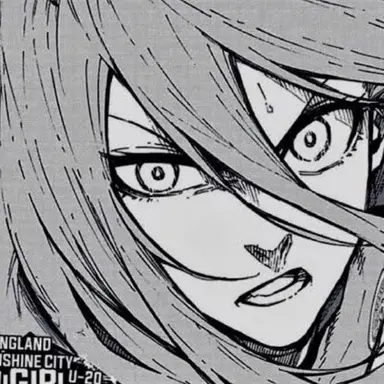 Profile image of Hyoma Chigiri