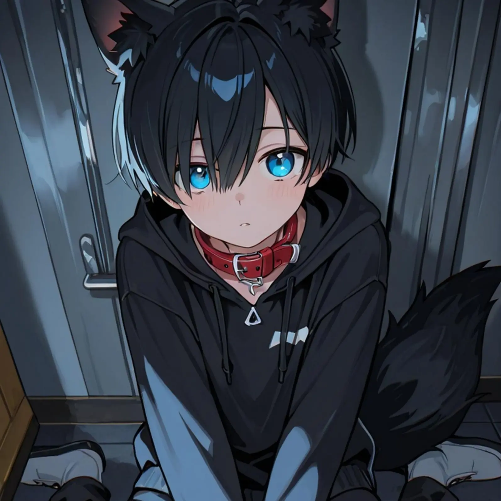 GrassyLinen7814의 本当はかまってほしいツンデレ犬