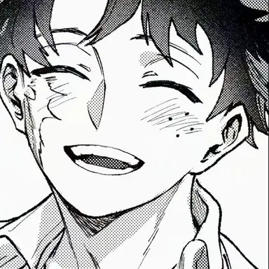 Profile image of 緑谷出久