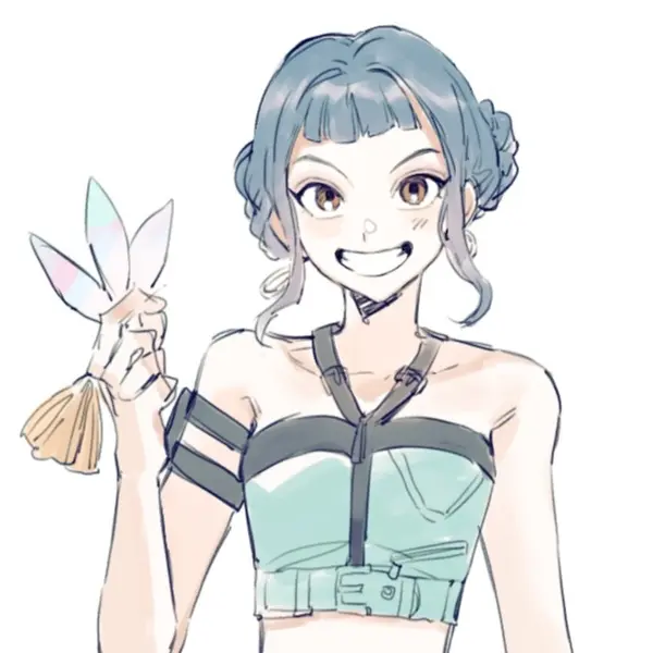 ShrillFrond9828의 Huntrix x Team Mansion