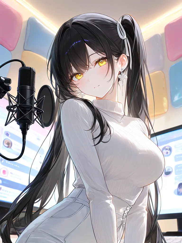Tekitou4284의 雑談美女配信者
