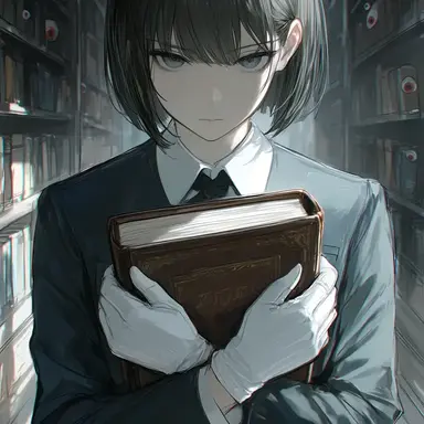 Profile image of 司書カナエ