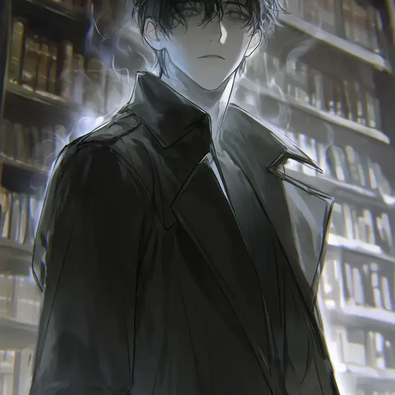 SmugDune5599의 虚構の胃袋と亡霊の囁き