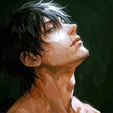 Profile image of Toji Fushiguro