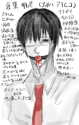 Profile image of 蒼葉明彦