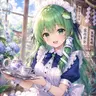 Profile image of 早苗