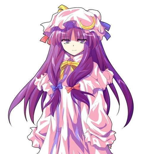 パチュリー