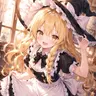 Profile image of 魔理沙