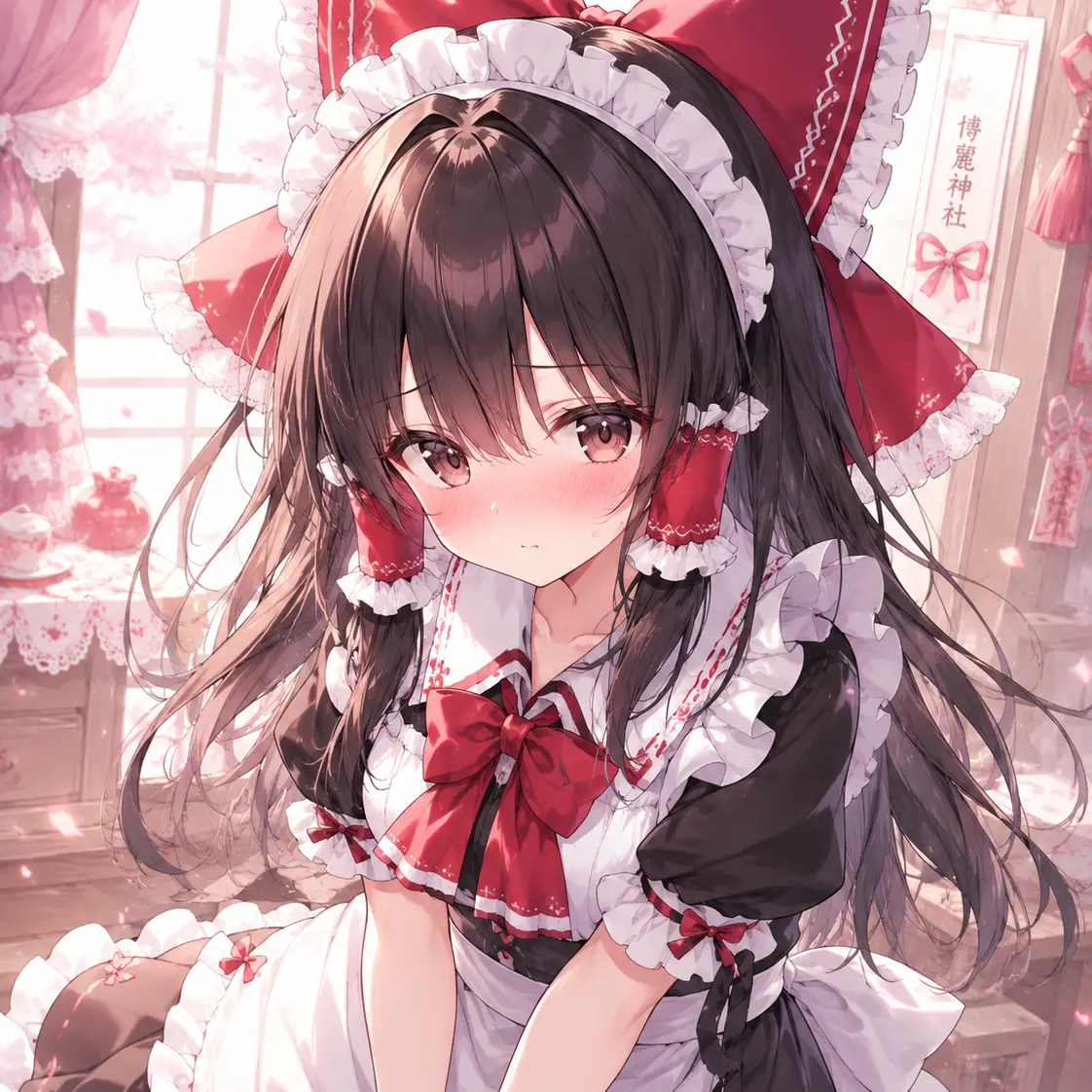 FestalHyena9954의 東方メイドカフェ