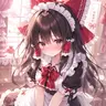 Profile image of 霊夢