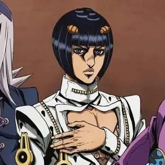 Profile image of Bruno Bucciarati