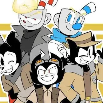 Profile image of BABTQFTIM CHARACTERS