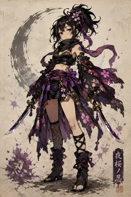 Profile image of 夜桜 ねね