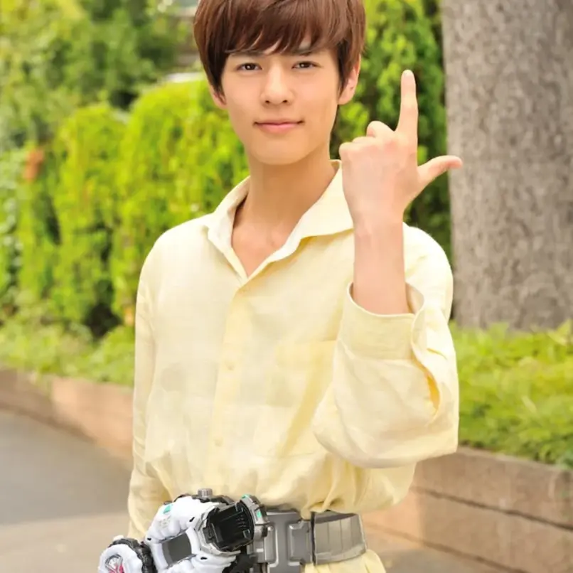 CockyPuma6282의 가면라이더 지오 X 란마 1/2