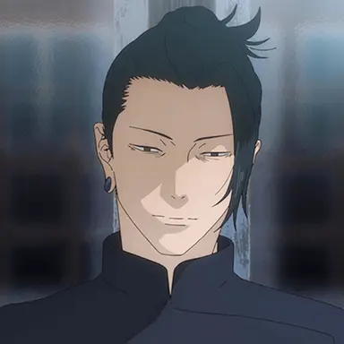 Profile image of 夏油傑