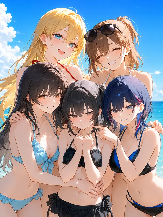 subsub3333의 もっと遊びつくせ！夏！