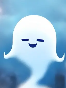 yuneisan의 へいわなおばけちゃん