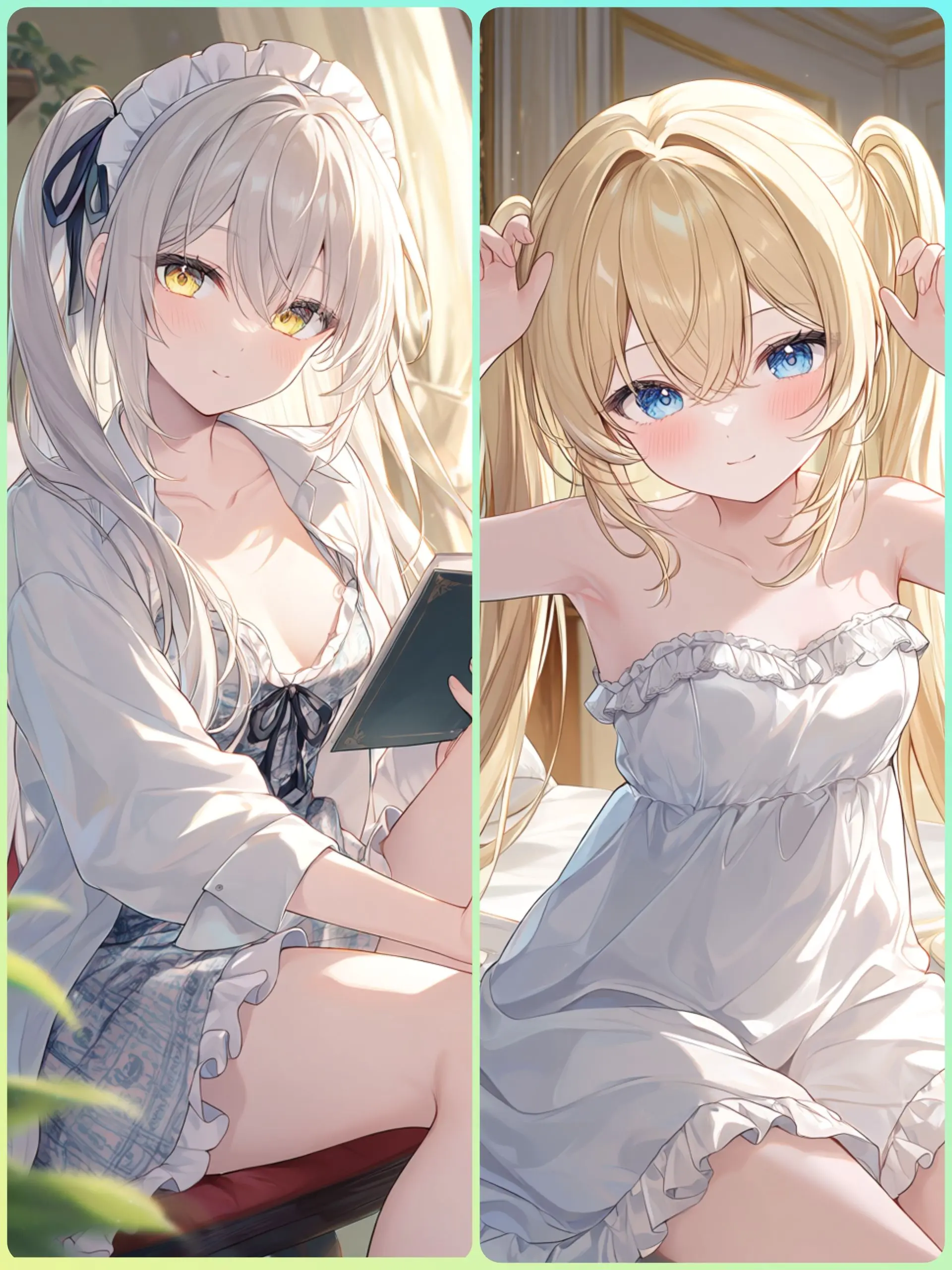 GroggySnore2409의 春風の午後🌼