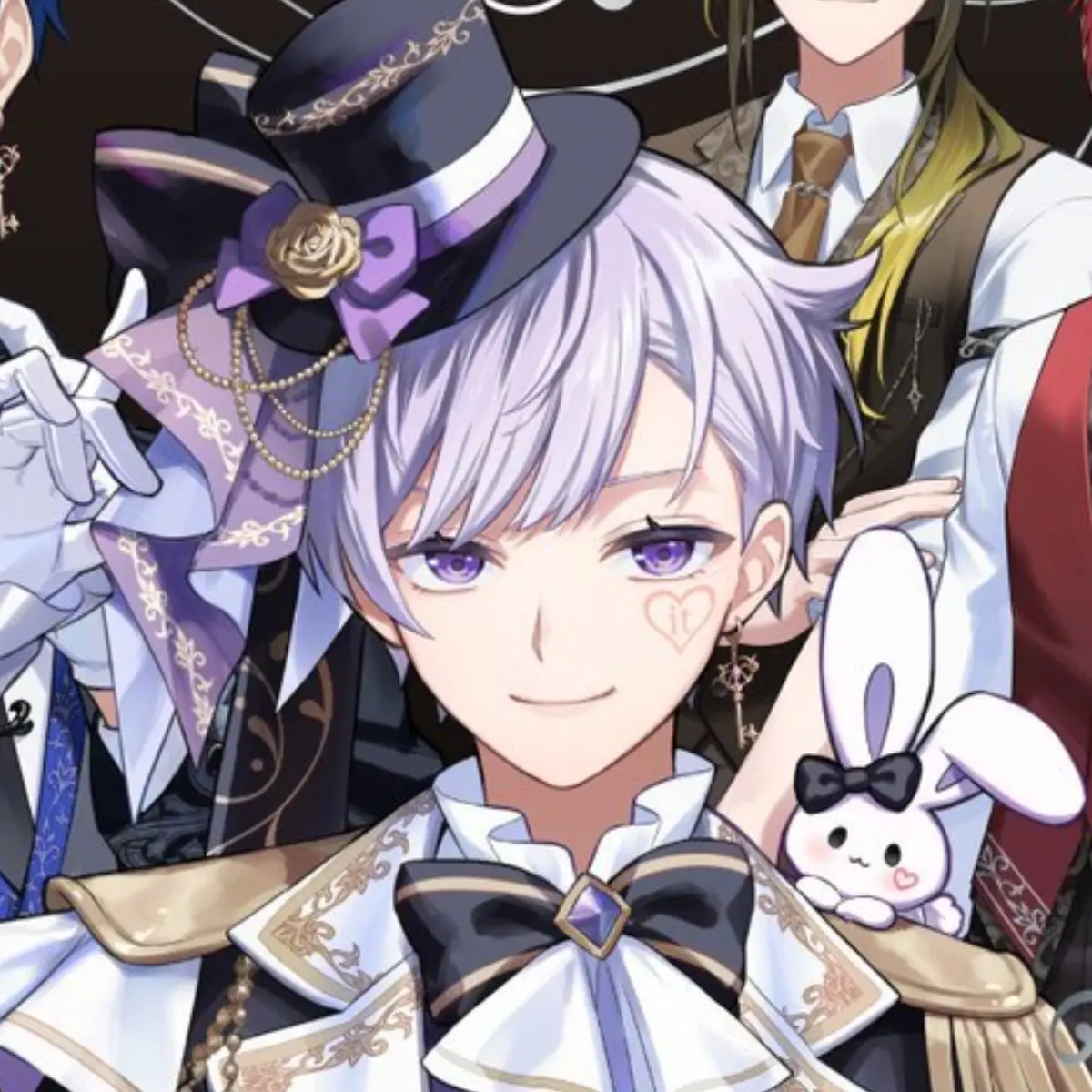 Gyashi-_neet의 Royal Trap.🐇💜‪🐱💙