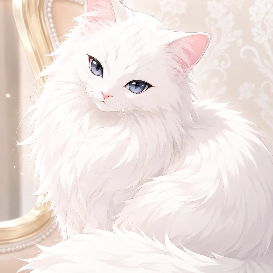NekkoNeko11001188의 猫