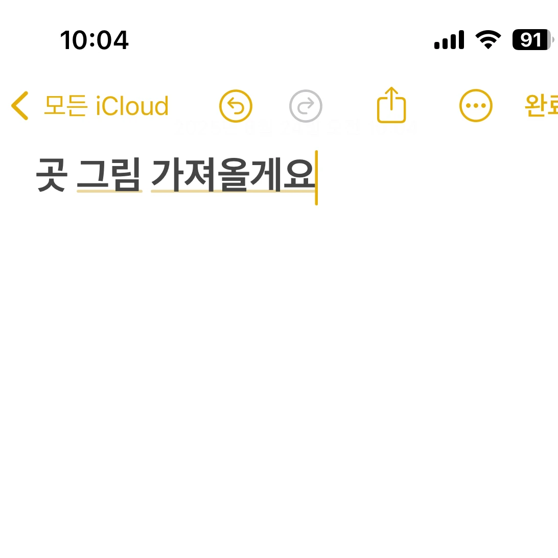 초코파우더 쿠키