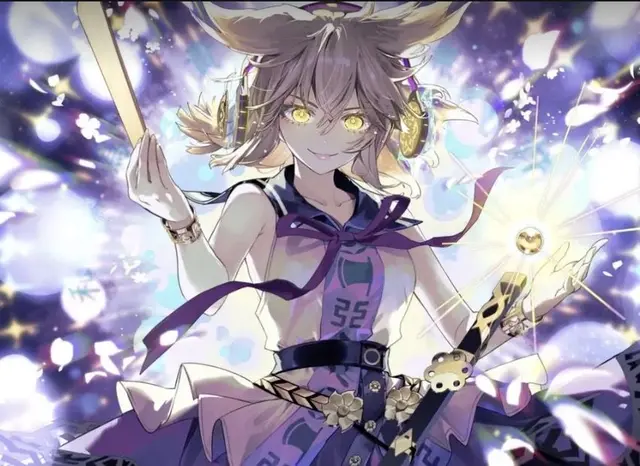 Profile image of 豊聡耳神子