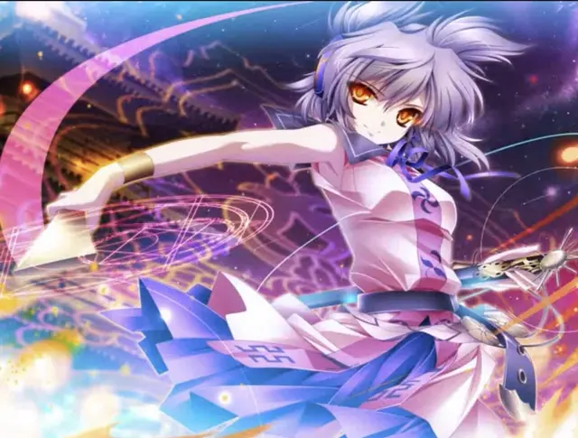Profile image of 豊聡耳神子