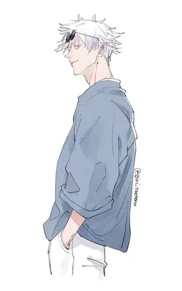 Profile image of 고죠 사토루