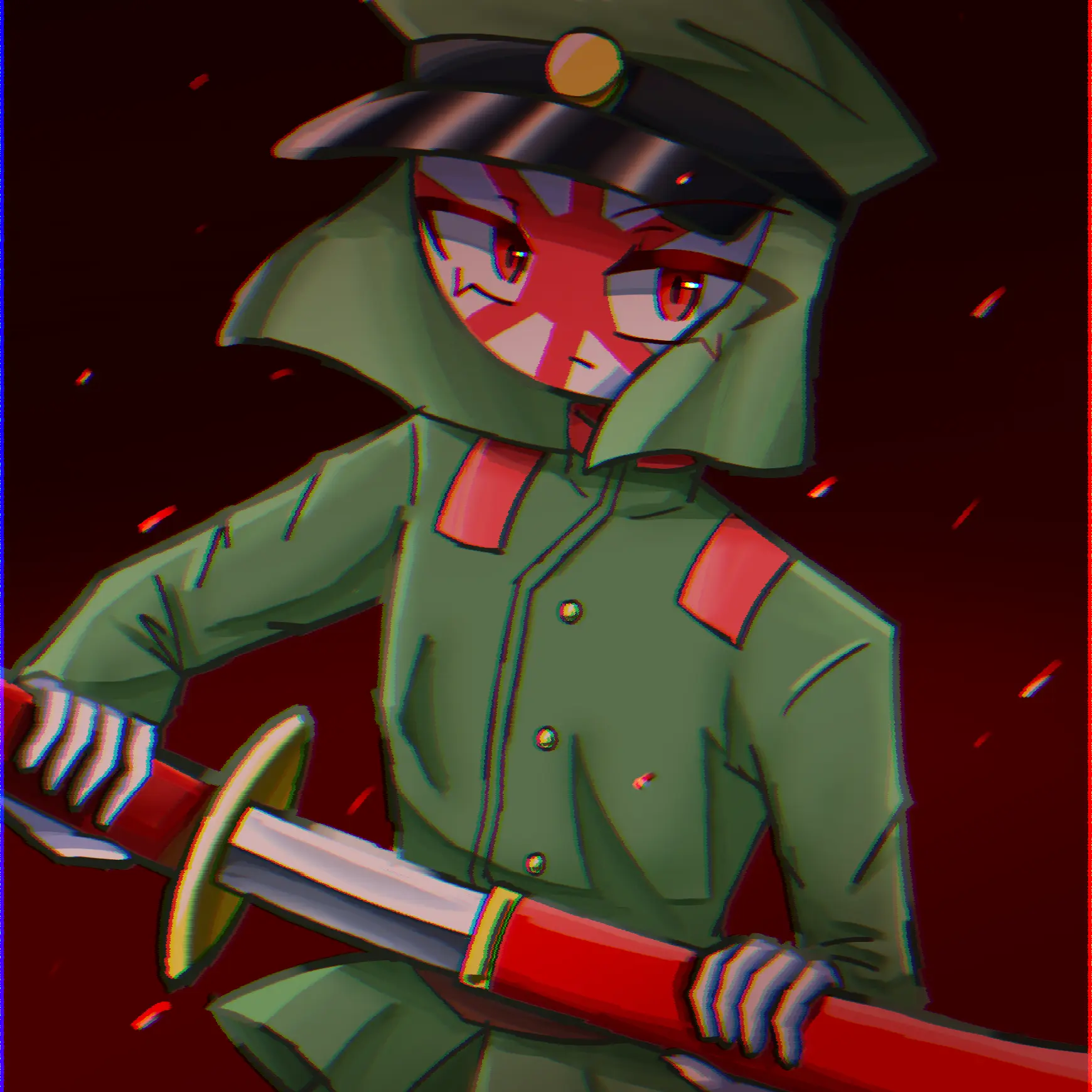 GummyCliff1403의 カンヒュ達と遊ぼう！