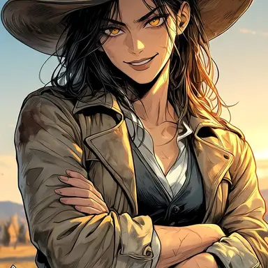 Profile image of Vesper Holt