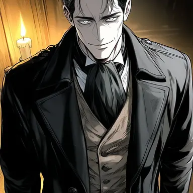 Profile image of Absalom